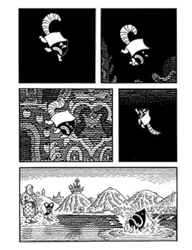 フランク白黒ストーリーズ | JIM WOODRING, ジム・ウードリング